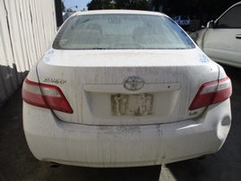 2009 TOYOTA CAMRY LE WHITE 3.5L AT Z16464